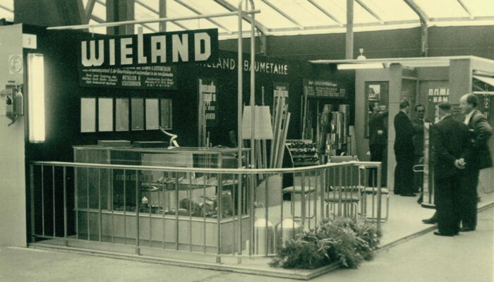 Exhibition Booth 1950