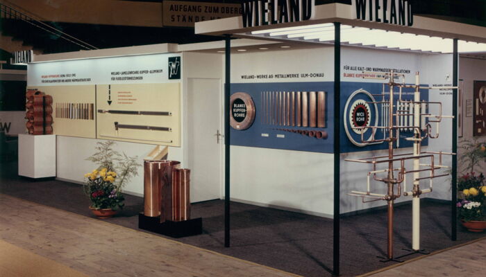 Exhibition Booth 1963